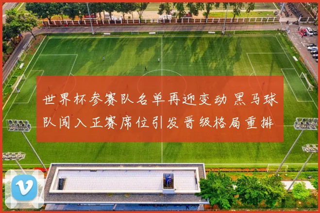 世界杯参赛队名单再迎变动 黑马球队闯入正赛席位引发晋级格局重排